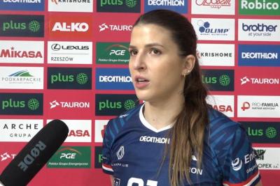 Fatalna kontuzja siatkarki reprezentacji Polski! Nie zagra do końca sezonu