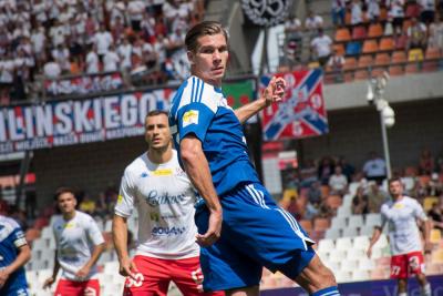 Sebastian Strózik zostanie wypożyczony do Stali Stalowa Wola (fot. Mateusz Ludwiczak/ Wisła Płock)