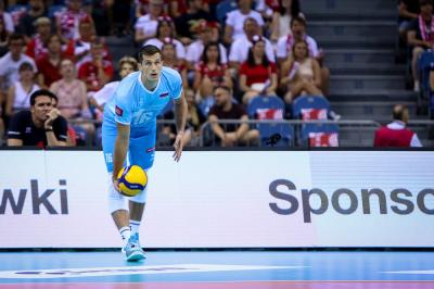 Gregor Ropret będzie w kolejnym sezonie grał w Asseco Resovii! (fot. archiwum)