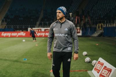 Zbigniew Dąbek będzie pracował w Wiśle Płock (fot. Stal Rzeszów)