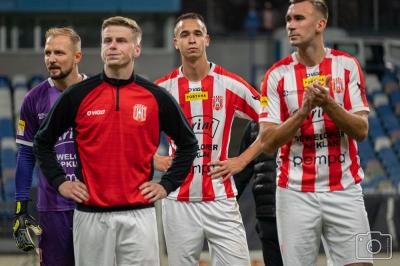 Rafał Mikulec po 5,5 roku opuści Resovie! (fot. Resovia)