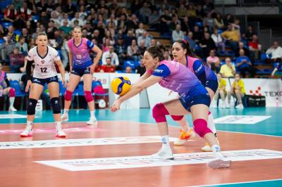 Jelena Blagojević ponownie zagra w Tauron Lidze? Fot. Monika Pliś