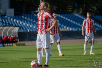 Rafał Mikulec przechodzi testy medyczne w innym pierwszoligowcu! (fot. P. Golonka/ Resovia)