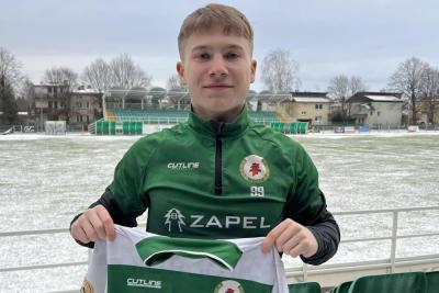 Lucjan Frydrych wraca do Izolatora Boguchwała! (fot. Izolator Boguchwała)