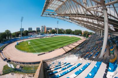 Stadion Miejski w Rzeszowie przejdzie modernizację (fot. Robert Skalski/ Stal Rzeszów)