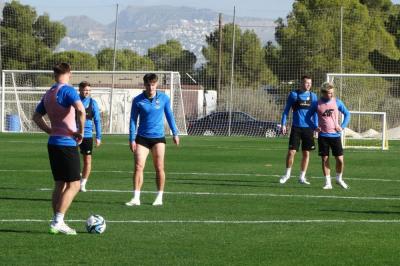 Stal Mielec zremisowała z  FC Polissya Zhytomyr (fot. Stal Mielec)