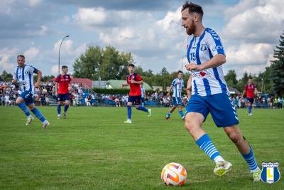 Bartłomiej Gliniak jest wolnym zawodnikiem! (fot. Pogon-Sokół Lubaczów)