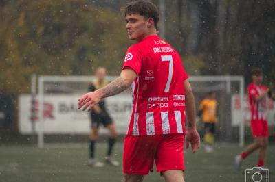 Resovia II lepsza od Błażowianki w sparingu (fot. P. Golonka/ Resovia)