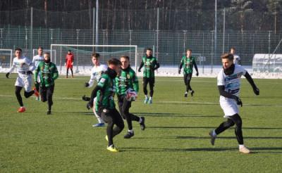 Hutnicy pokonali niżej notowanego rywala. Fot. https://www.facebook.com/stalpsa
