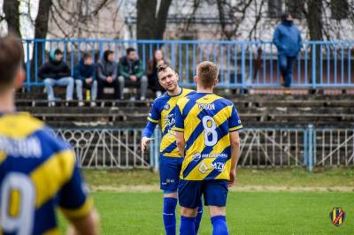 fot. Pogoń Leżajsk