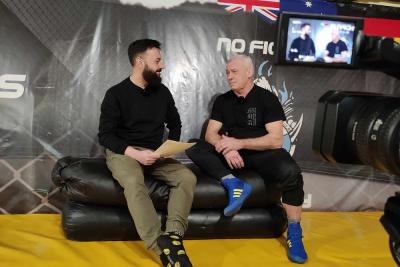 Krzysztof Bańkowski: Carpathian Warriors to szansa dla zawodników z Podkarpacia