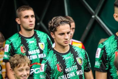 Kacper Chełmecki: Nie możemy się doczekać pierwszego ligowego meczu