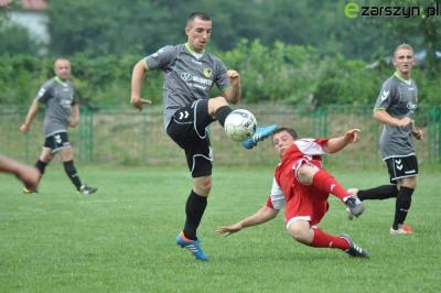 Mateusz Dziok wraca do LKS-u Zarszyn. Fot. ezarszyn.pl Portal Regionalny 