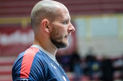 Bartosz Kurek zostanie zawodnikiem Grupy Azoty ZAKSA Kędzierzyn-Koźle! (fot. Bartosz Kurek)