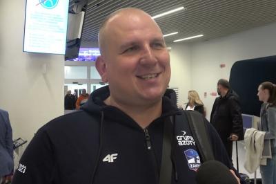 Piotr Szpaczek nie jest już prezesem Grupy Azoty ZAKSA Kędzierzyn-Koźle! (fot. archiwum)