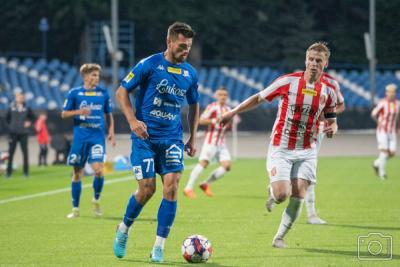 W sobotę Resovia zmierzy się z Podbeskidziem Bielsko-Biała (fot. P. Golonka/ Resovia)