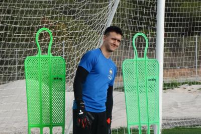Mateusz Kochalski był jednym z bohaterów PGE FKS Stali Mielec w meczu ze Śląskiem Wrocław! (fot. własne)