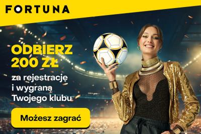 Odbierz 200 PLN za wygraną Twojej drużyny