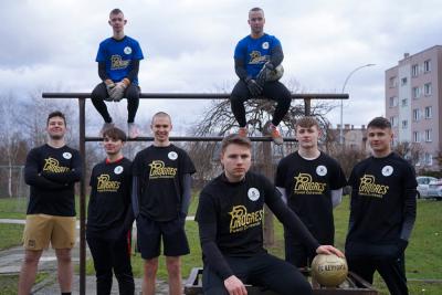 FC Reymonta to osiedlowa drużyna, która powstała z inicjatywy kilku kolegów z jednego z przemyskich osiedli (fot. FC Reymonta)