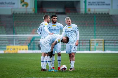 Stal Rzeszów zagra z Miedzią Legnica (fot. Robert Skalski)
