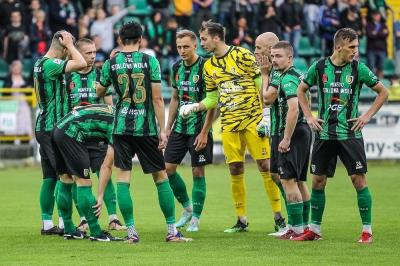 Stalówka chce jutro zgarnąć trzy punkty ze Stomilem (fot. Radek Kuśmierz)