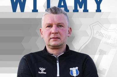 Maciej Nalepa będzie odpowiadał za szkolenie bramkarzy w Pogoni-Sokole Lubaczów (fot. Pogoń-Sokół Lubaczów)