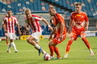 Jutro Resovia zmierzy się z Bruk-Bet Termalicą Nieciecza (fot. P.Golonka/ Resovia)