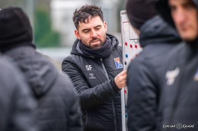 Goncalo Feio zrezygnował z prowadzenia Motoru Lublin po porażce ze Stalą Rzeszów! (fot. Konrad Kwolek)