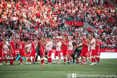 Polska pokonała Walię po serii rzutów karnych i zagra na Euro 2024! (fot. Robert Skalski/archiwum)