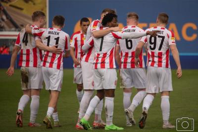 W Wielką Sobotę Resovia zagra z Górnikiem Łęczna (fot. P. Golonka/ Resovia)