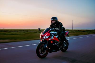 Jak wygląda przegląd motocykla?