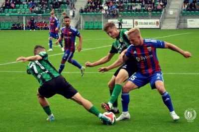 Stal Stalowa Wola zmierzy się na wyjeździe z Polonią Bytom (fot. Stal Stalowa Wola)