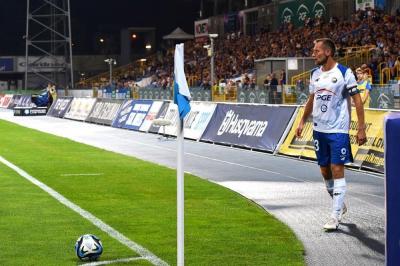 Przed piłkarzami Stali Mielec domowe starcie z Widzewem Łódź (fot. Kamila Bik)
