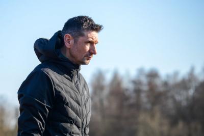 Tadeusz Krawiec nie będzie dłużej trenerem Staru Starachowice (fot. Star Starachowice)