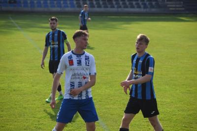 JKS Jarosław przegrał z Pogonią-Sokołem Lubaczów 2-3 (fot. JKS Jarosław/facebook)