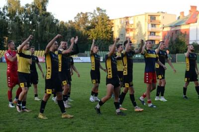 fot. Siarka Tarnobrzeg