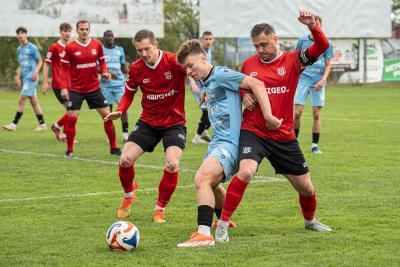 Legion Pilzno pokonał Koronę Rzeszów 3-1 (fot. Legion Pilzno)