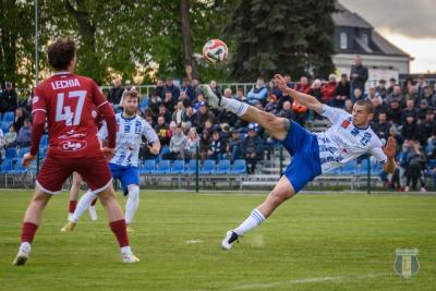 fot. Pogoń- Sokół Lubaczów