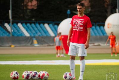 fot. Paweł Golonka/Resovia