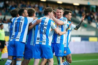 Stal Rzeszów zmierzy się z GKS-em Katowice (fot. Robert Skalski)