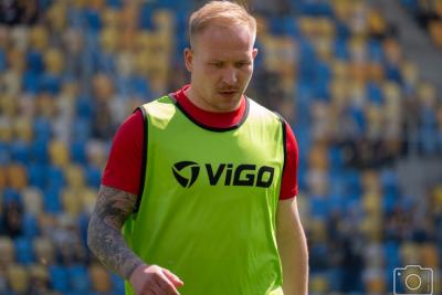 Bartłomiej Wasiluk: Zostały nam cztery finały (fot. P. Golonka/ Resovia)