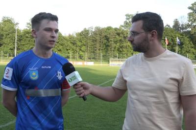 Michał Wawryszczuk: Kiedy problemy zaczęły się nakładać, my pokazaliśmy charakter