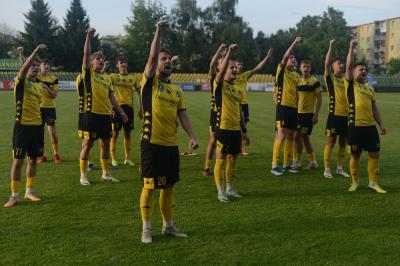 WIDEO: Siarka Tarnobrzeg - Orlęta Radzyń Podlaski 3-0 [BRAMKI]