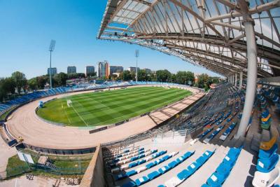 Stadion Miejski 'Stal' w Rzeszowie (fot. Robet Skalski / Stal Rzeszów)