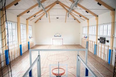 Zespół Szkół w Tyczynie rozszerza ofertę edukacyjną o klasę sportową