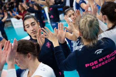 fot. Monika Pliś/Rysice Rzeszów