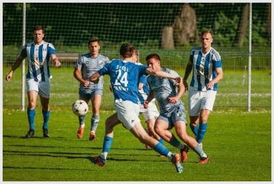 WIDEO: Sokół Sieniawa - Chełmianka Chełm 1-2 [BRAMKI]
