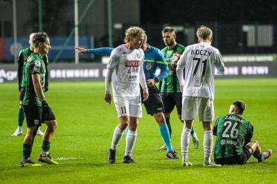 Szykują się kolejne zmiany w 2 lidze (fot. Radek Kuśmierz)