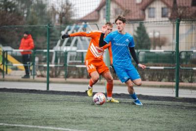 Artur Gaża zgłoszony do rozgrywek Fortuna 1 ligi w barwach Stali Rzeszów (fot. Robert Skalski/ Stal Rzeszów)