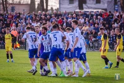 fot. Pogoń- Sokół Lubaczów